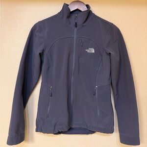 The North Face Women's Apex Bionic soft shell jacket